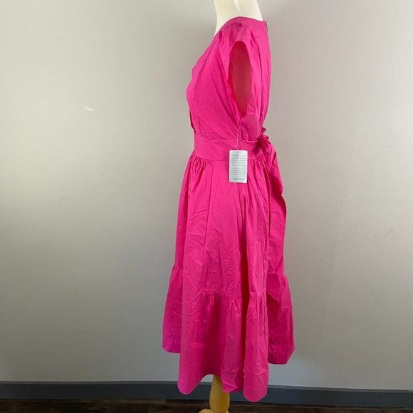 MELLODAY Barbie Pink Dress Medium - Picture 8 of 14